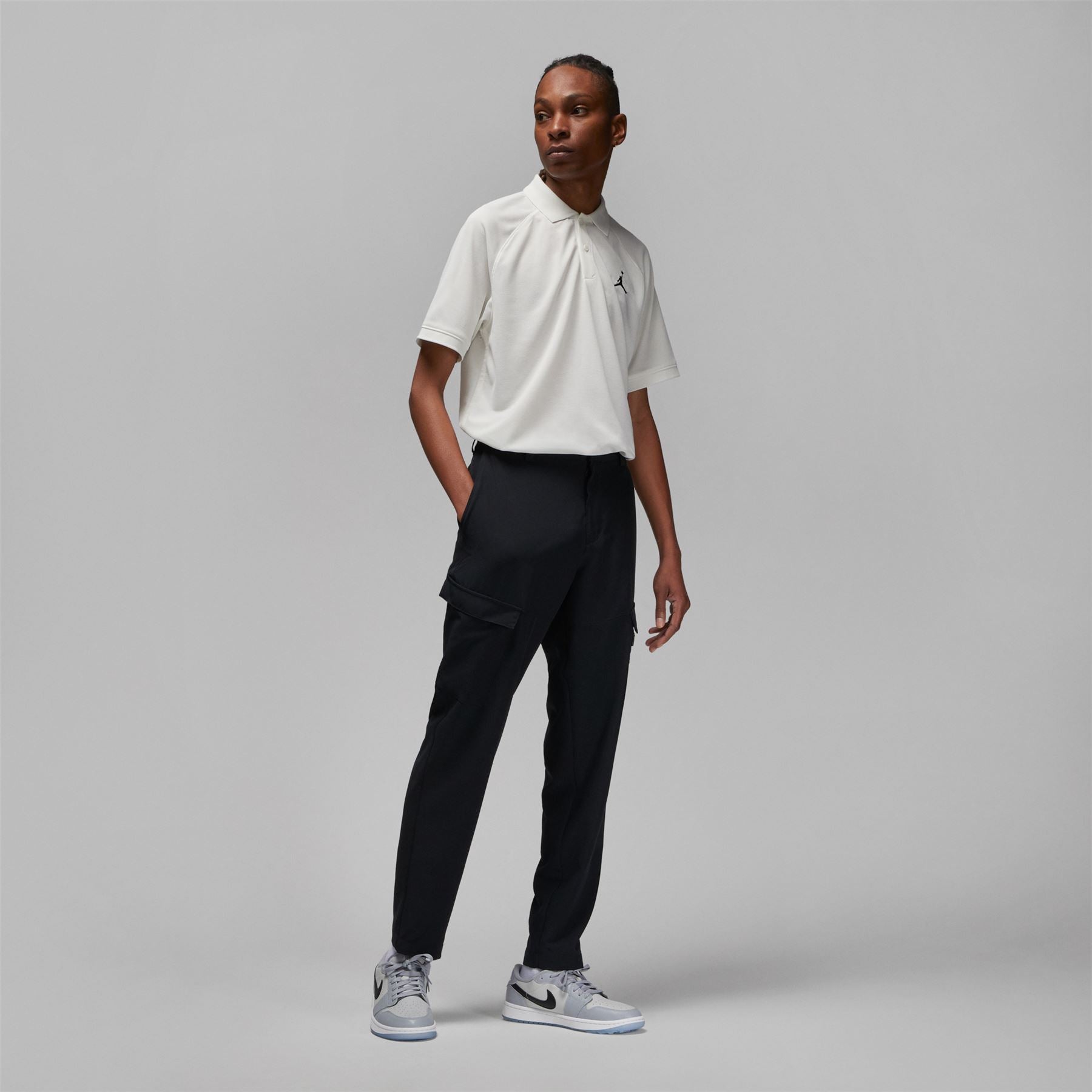 Jordan Golf Statement Regular Fit Trousers Black - 2024