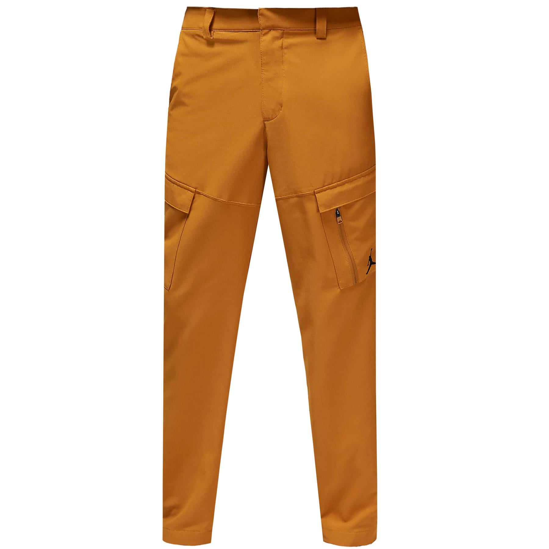 Jordan Golf Statement Regular Fit Trousers Desert Ochre - SS24