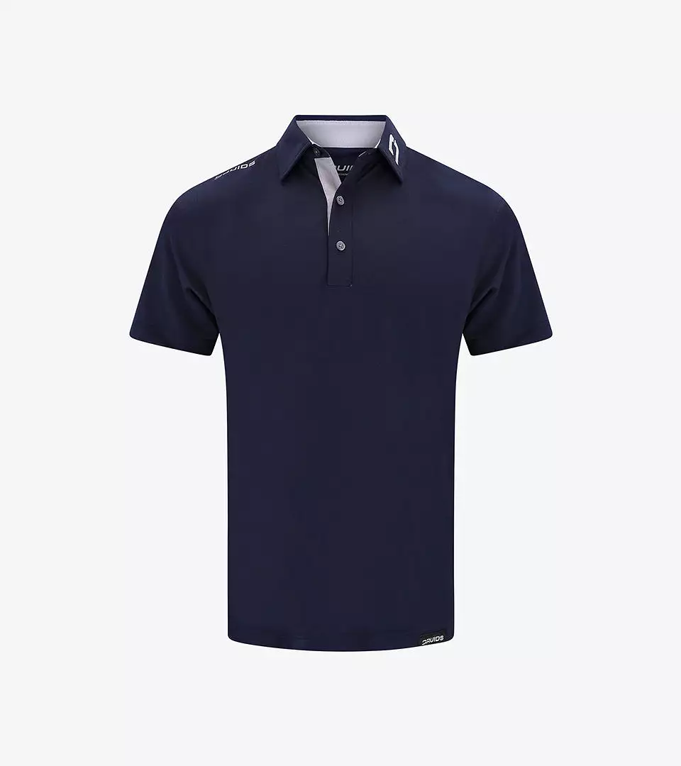 KIDS TOUR POLO SOFT NAVY