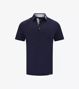 KIDS TOUR POLO SOFT NAVY