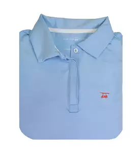 Ladies Albatross Polo - Solid Bell