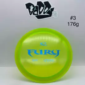 Latitude 64 Opto Fury Fairway Driver