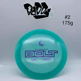 Latitude 64 Opto Moonshine Glow Bolt Distance Driver