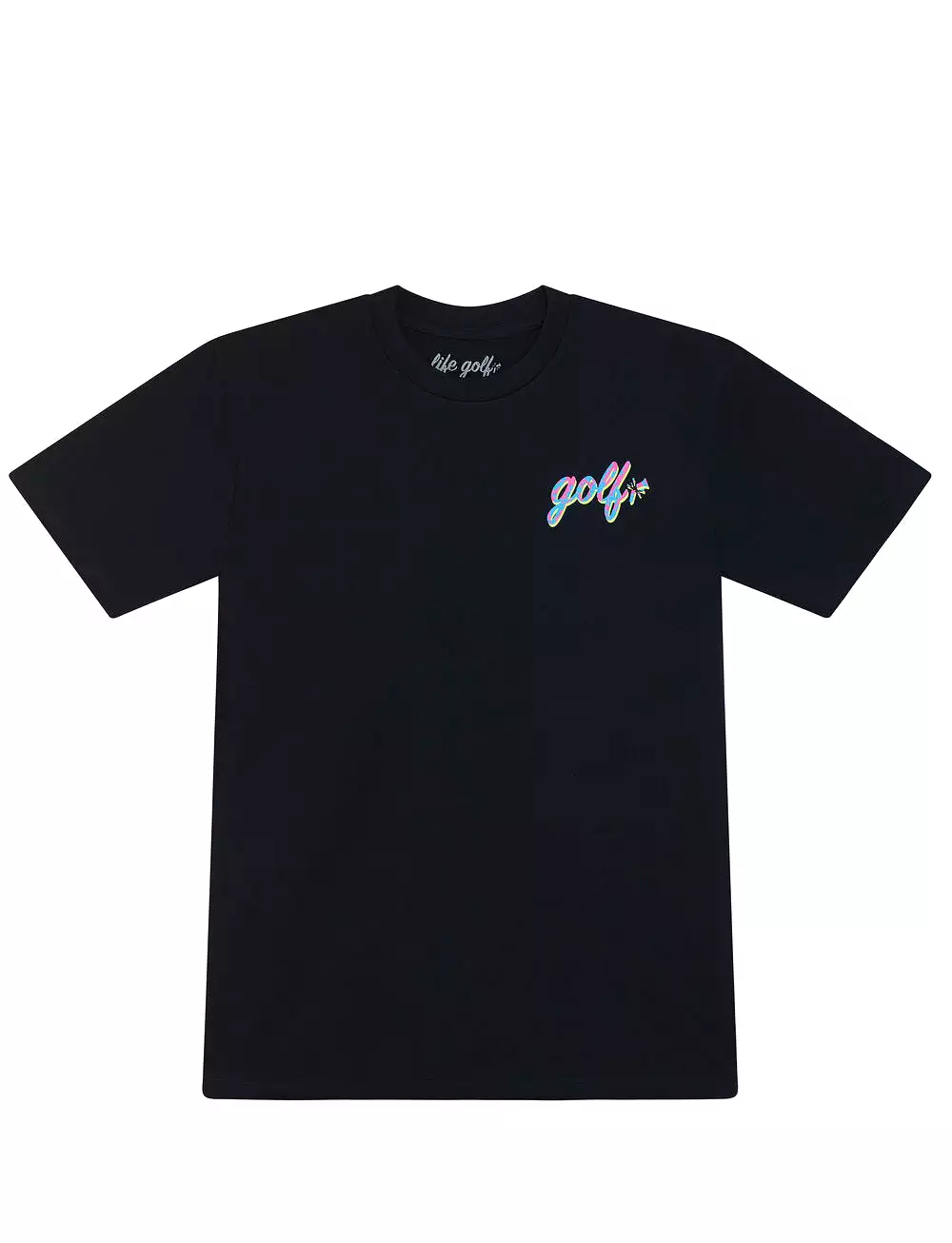 Life Golf New Wave Golf Shirt - Navy