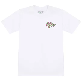 Life Golf New Wave Life Shirt - White