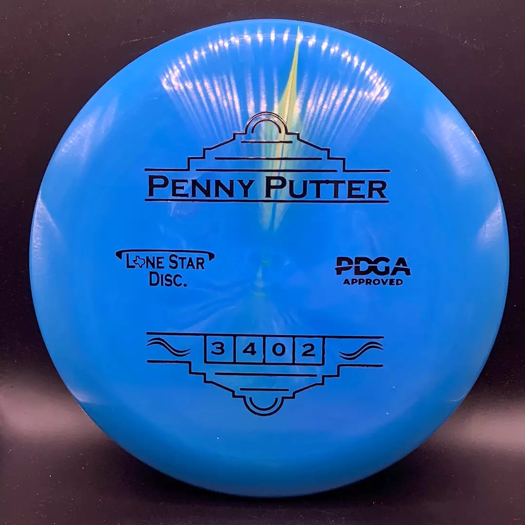 Lone Star Discs Bravo Penny Putter