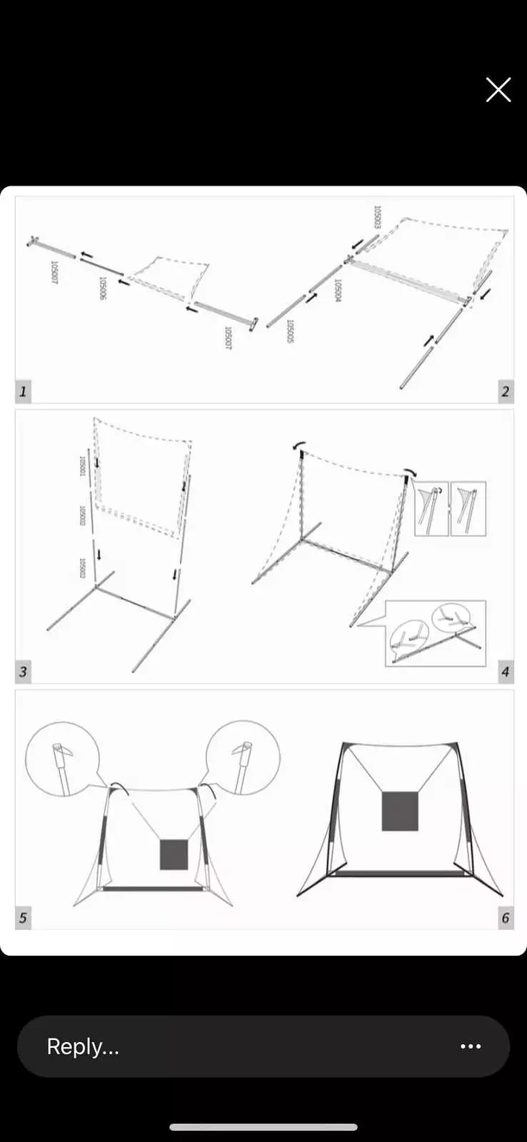 Long Game - Home Practice Set - Golf Net