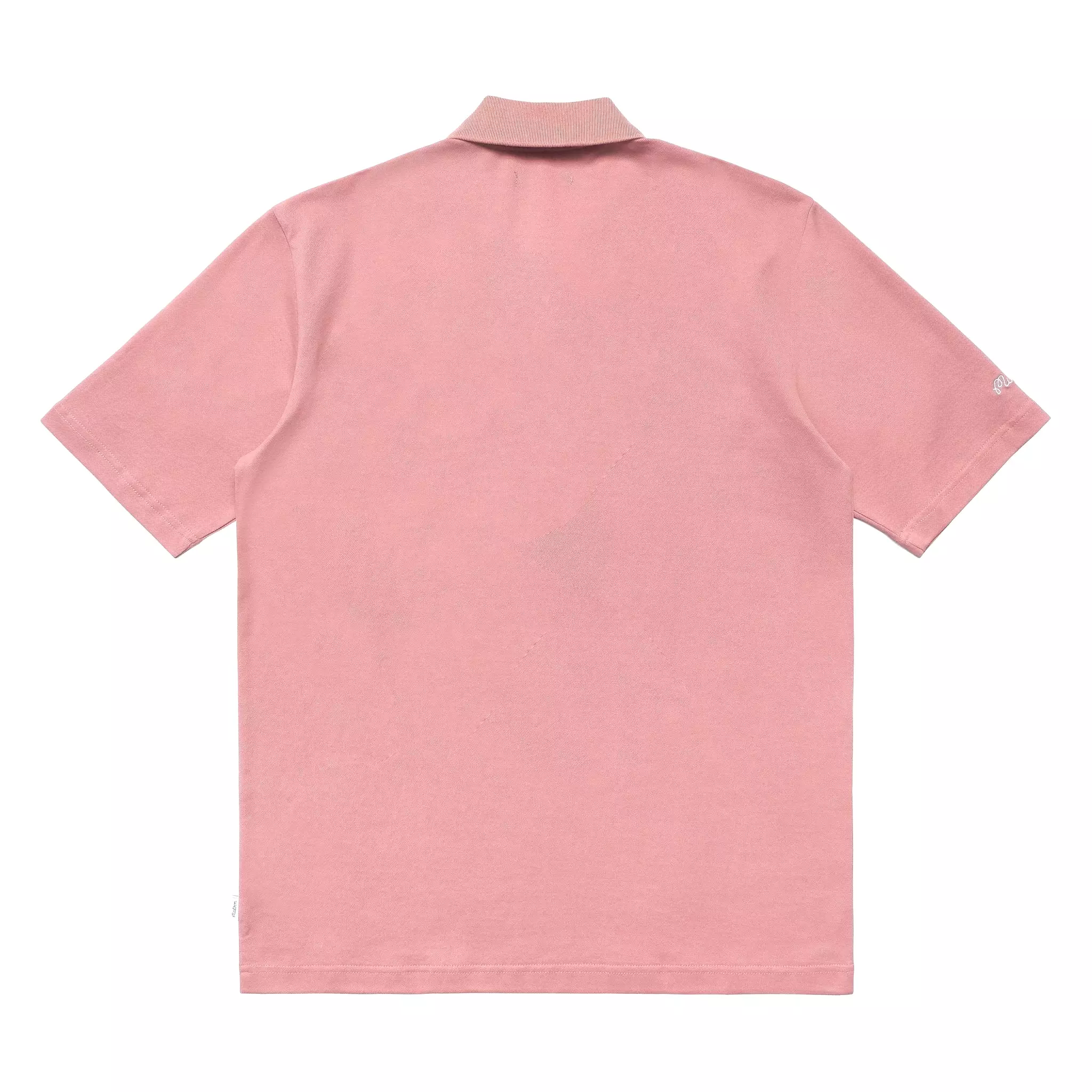 Malbon Golf Cooper Polo - Dusty Rose