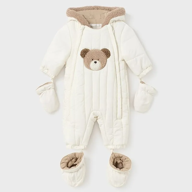 MAYORAL SNOWSUIT 2675