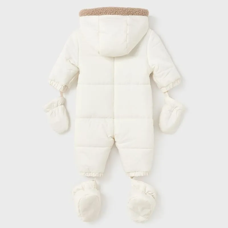 MAYORAL SNOWSUIT 2675