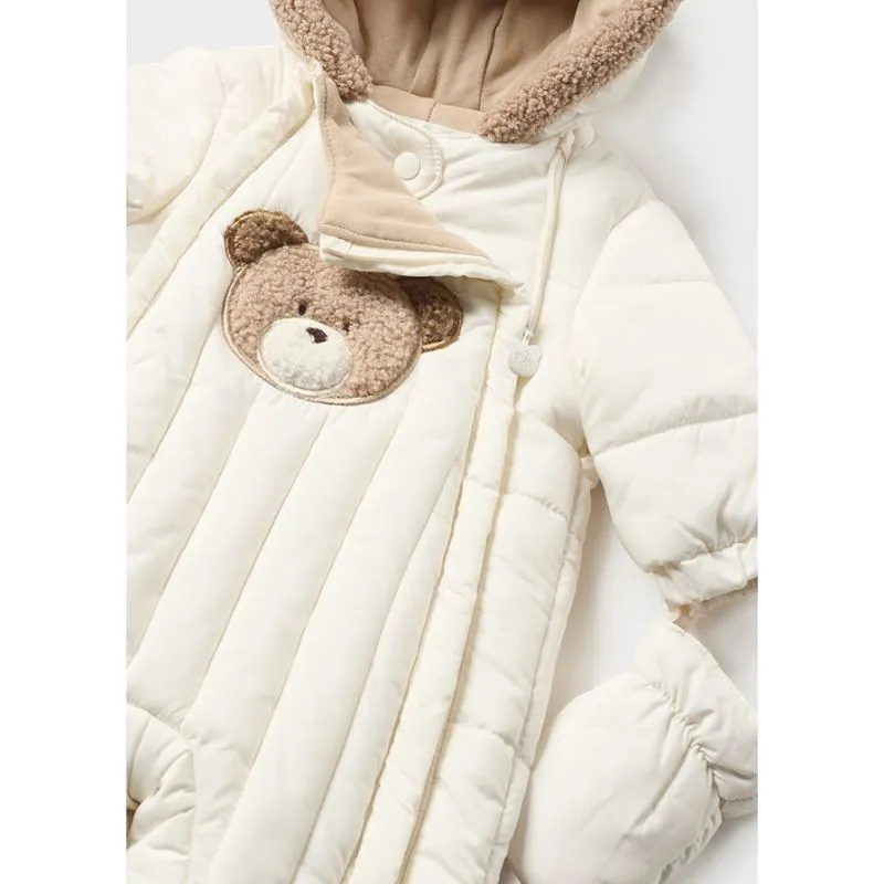 MAYORAL SNOWSUIT 2675