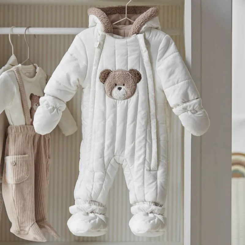 MAYORAL SNOWSUIT 2675