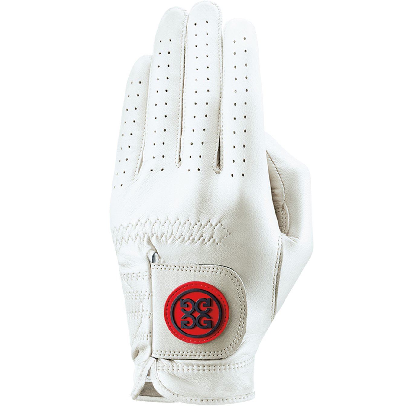 Mens Essential Left Glove Scarlet - 2024