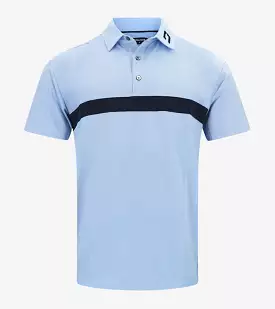 MENS THE 19TH POLO - SOFT BLUE