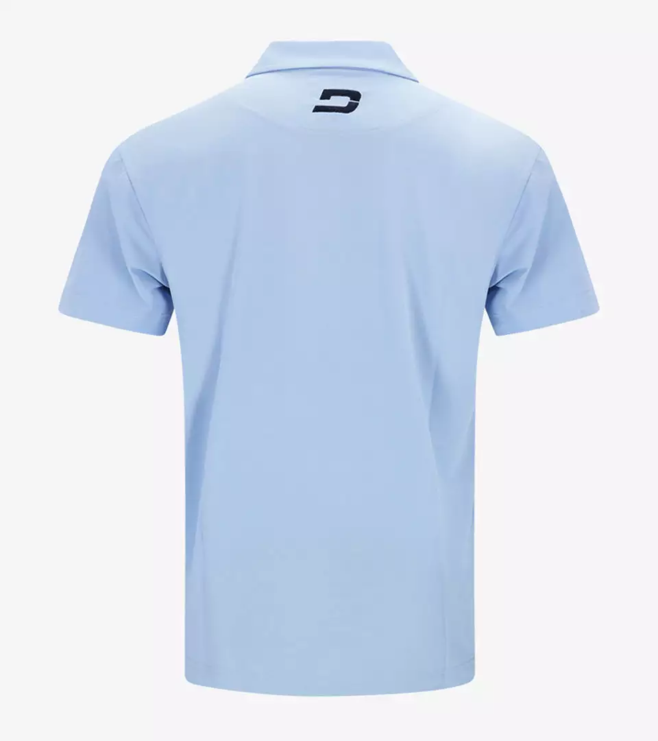 MENS THE 19TH POLO - SOFT BLUE