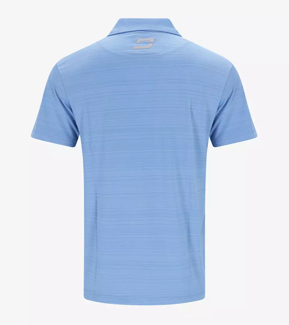 MICRO POLO - BLUE