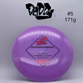 Mint Discs Apex Diamondback Fairway Driver