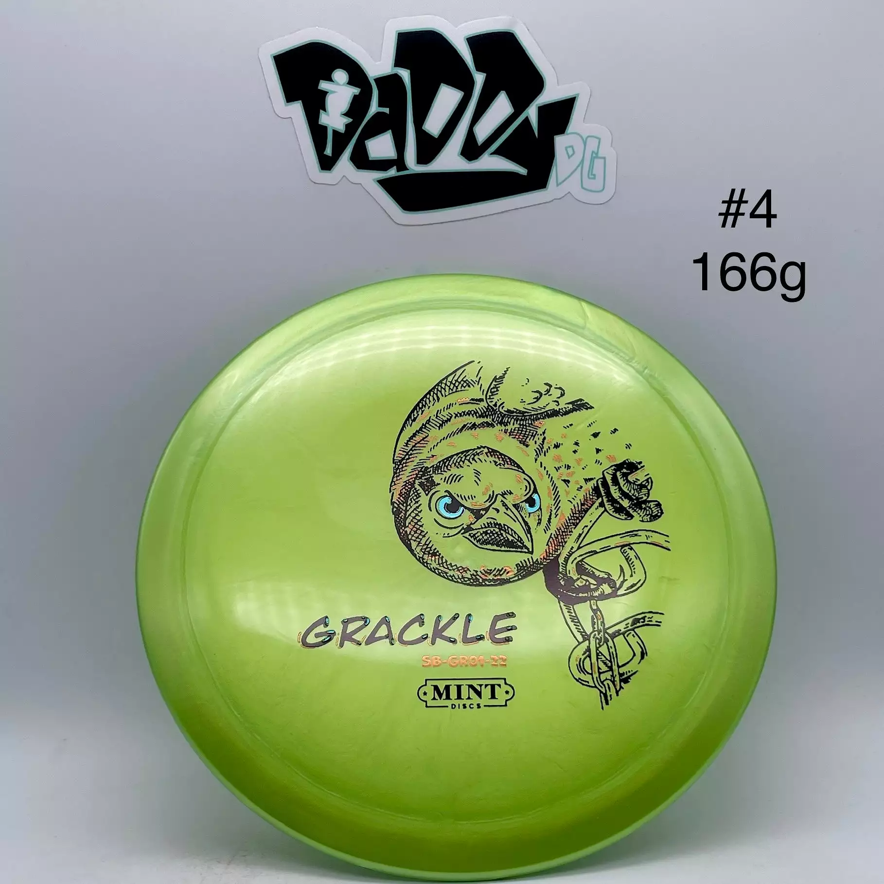 Mint Discs Sublime Grackle Fairway Driver