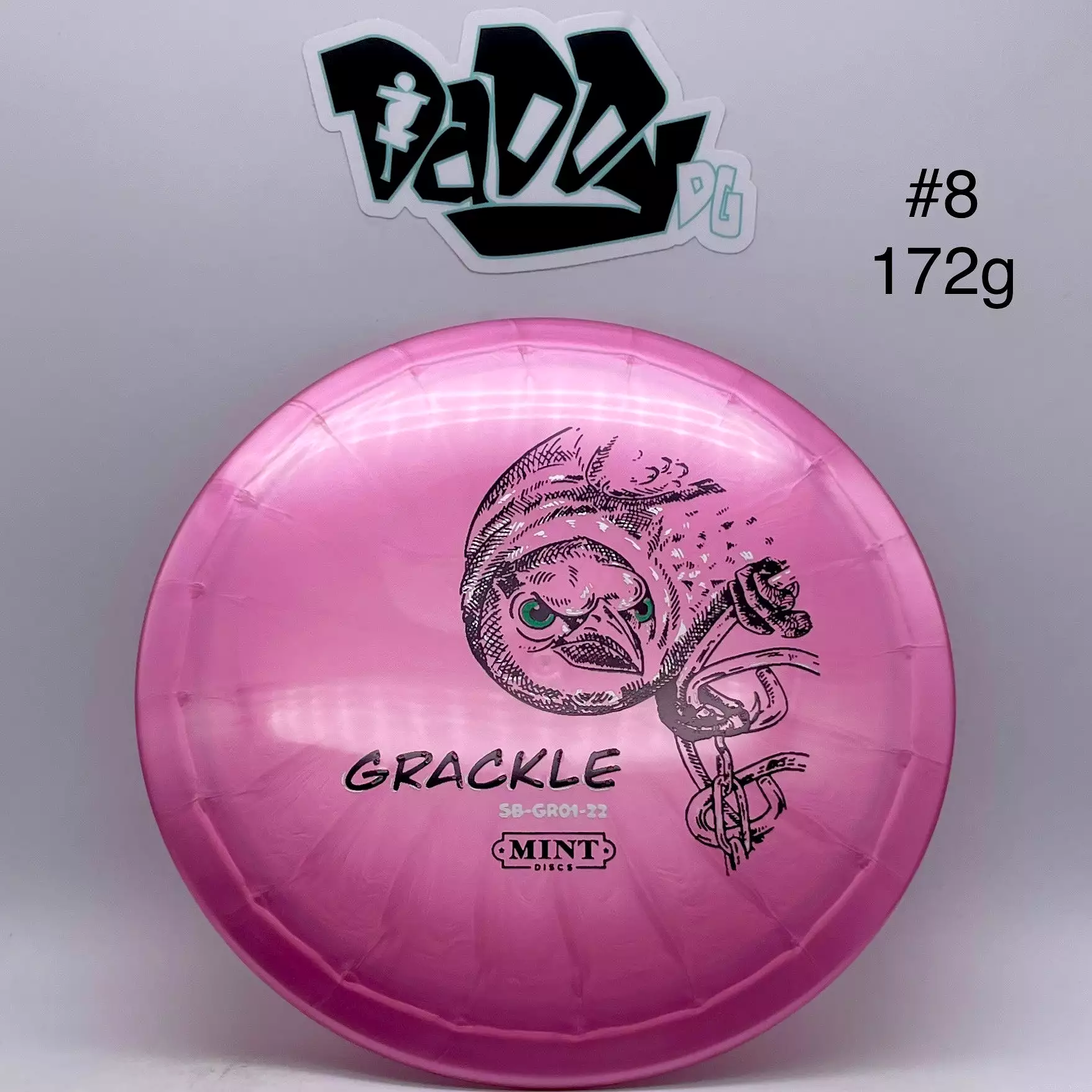 Mint Discs Sublime Grackle Fairway Driver