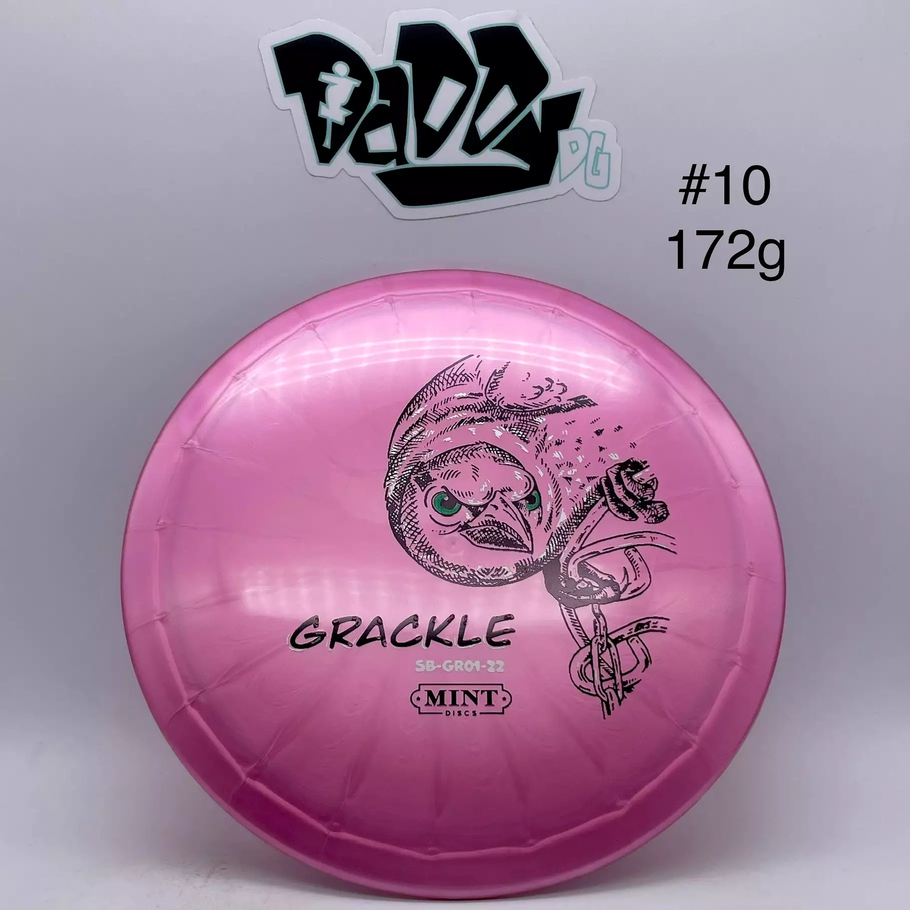 Mint Discs Sublime Grackle Fairway Driver