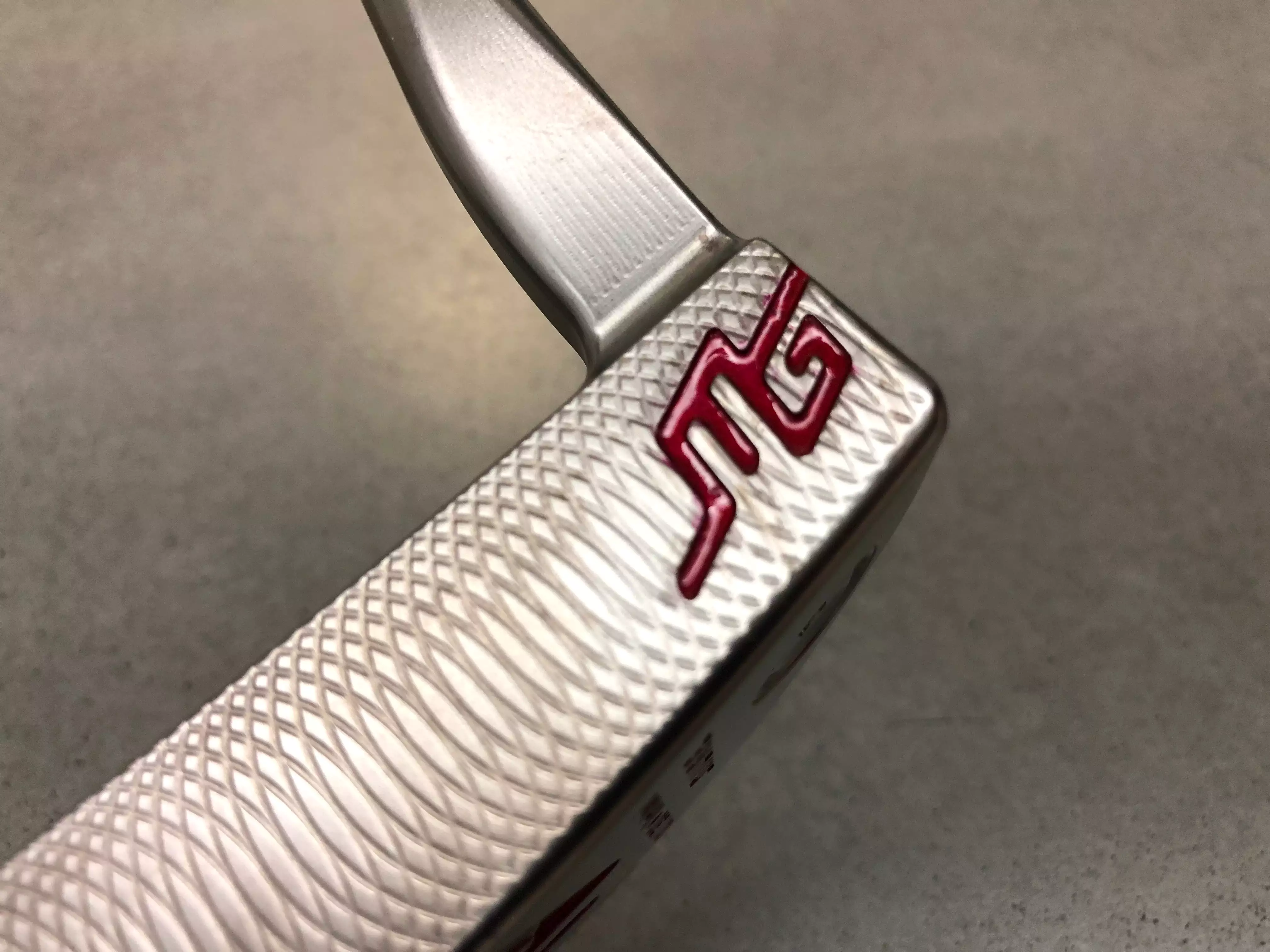 Miura Golf Giken Putter MGP-M3 Custom