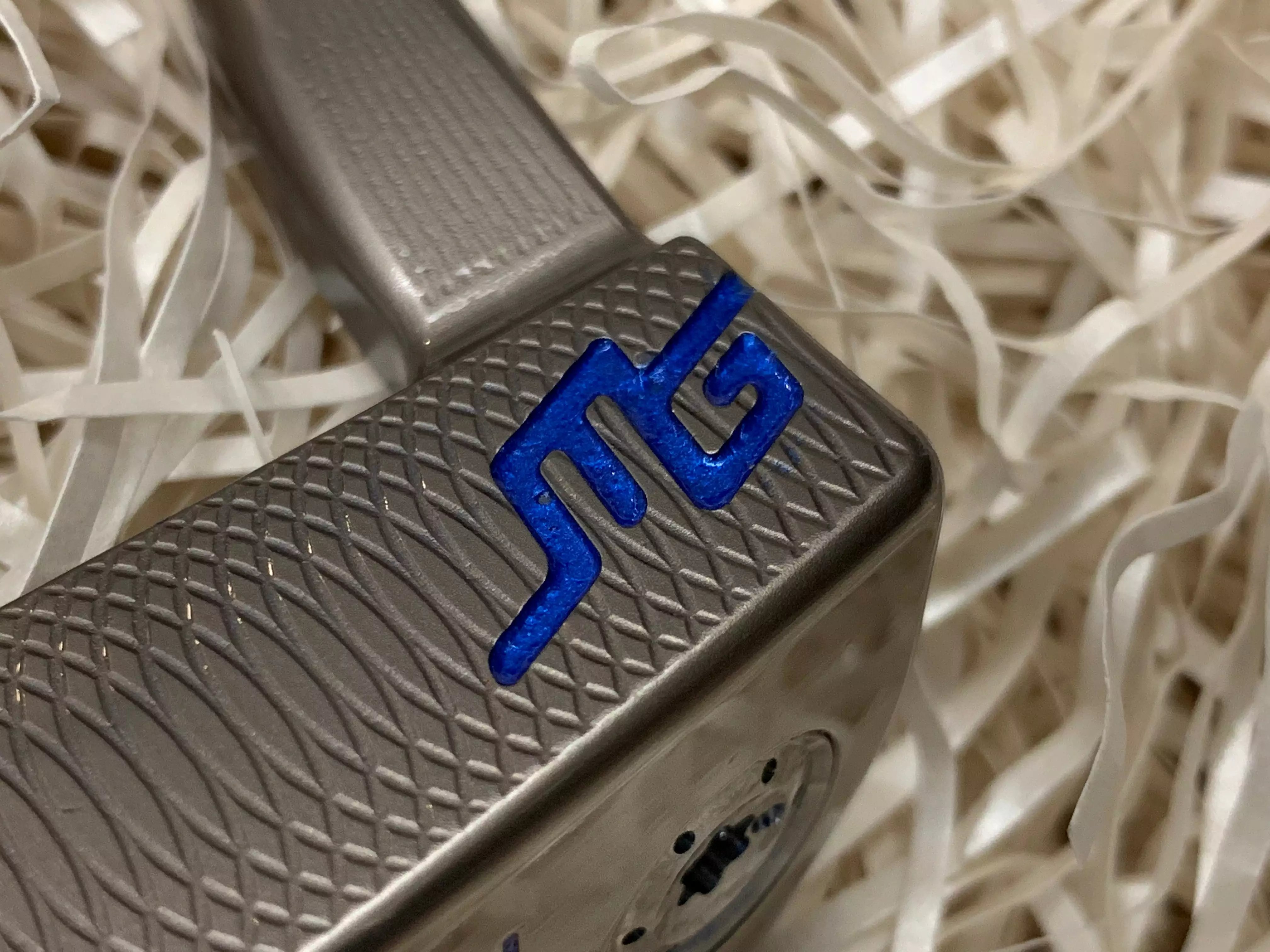 Miura Golf Giken Putter MGP-M3 Limited Blue