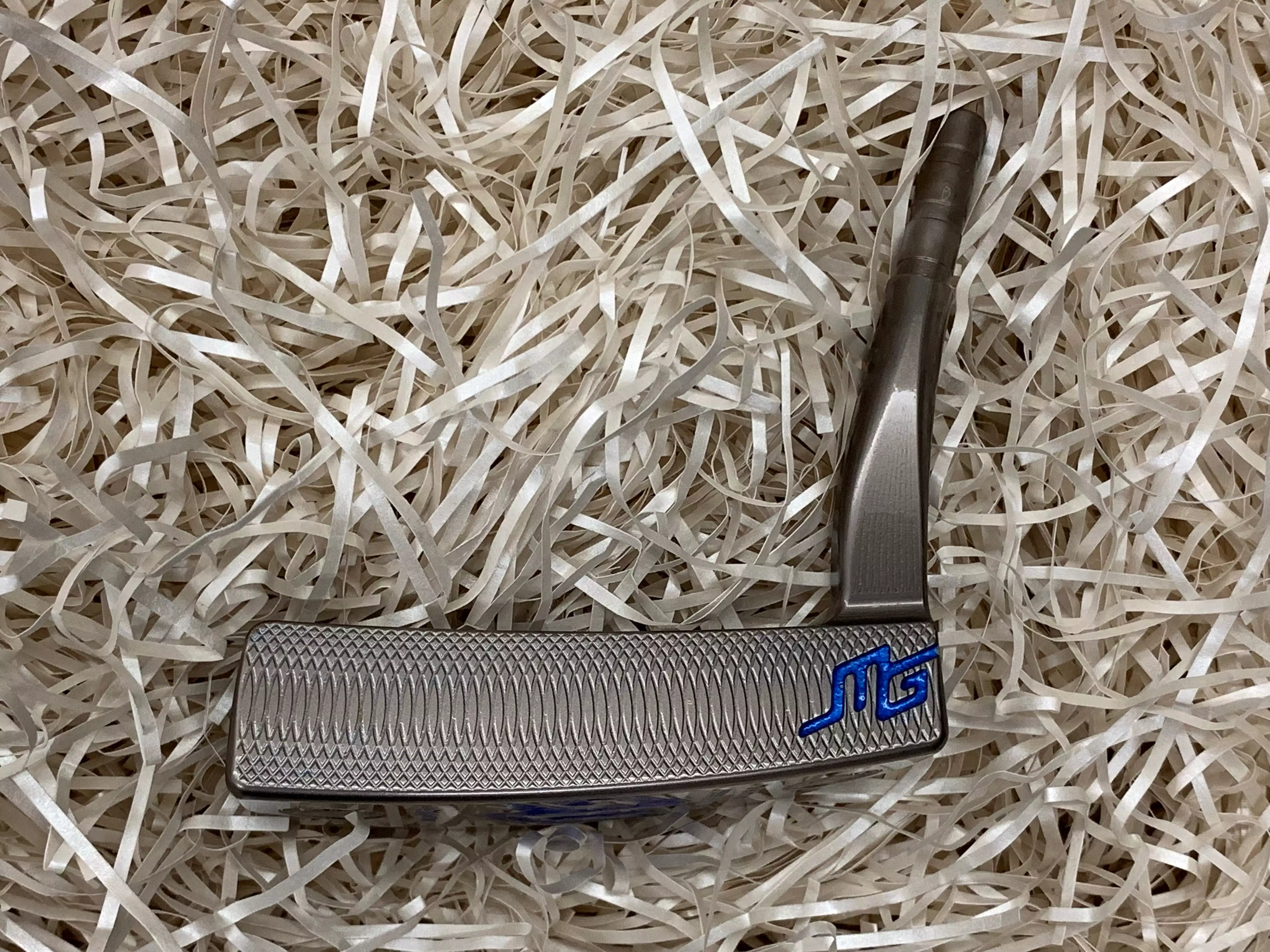 Miura Golf Giken Putter MGP-M3 Limited Blue