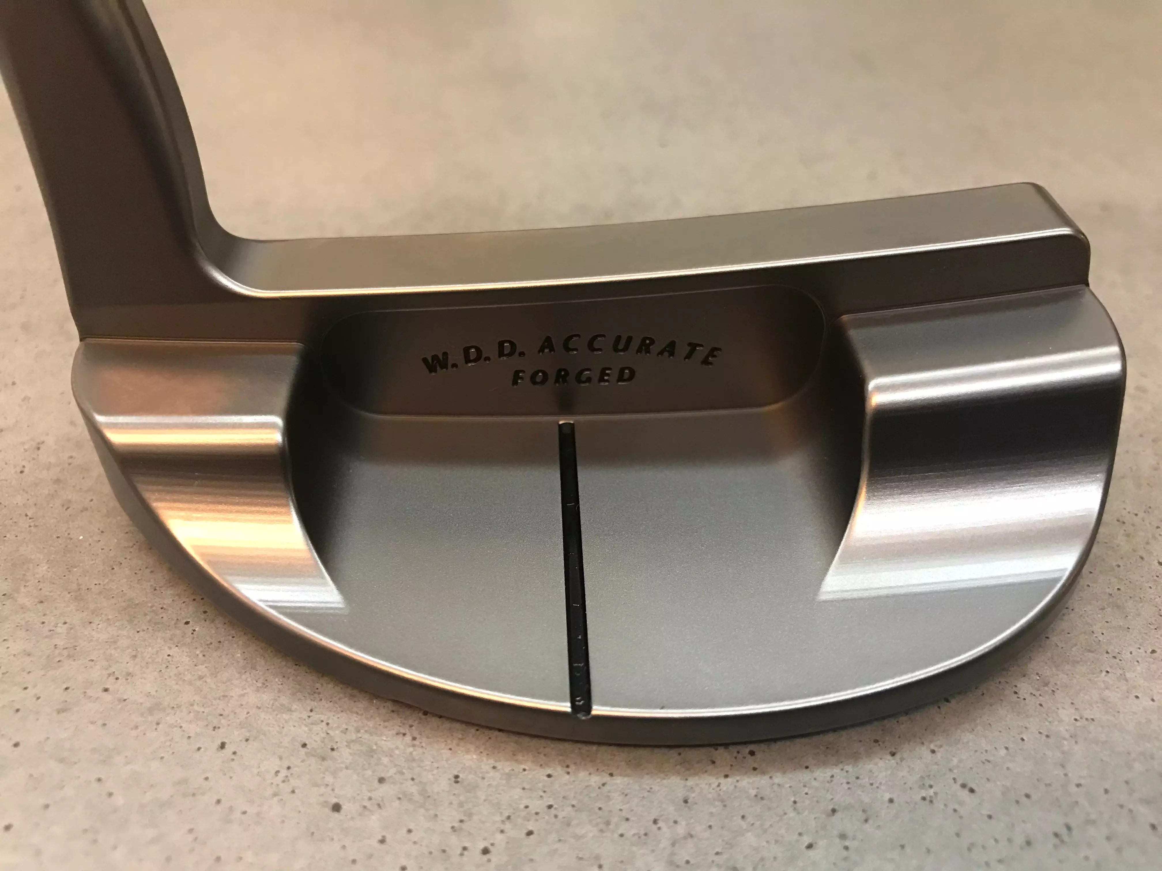 Miura Golf Giken Putter MGP-M3