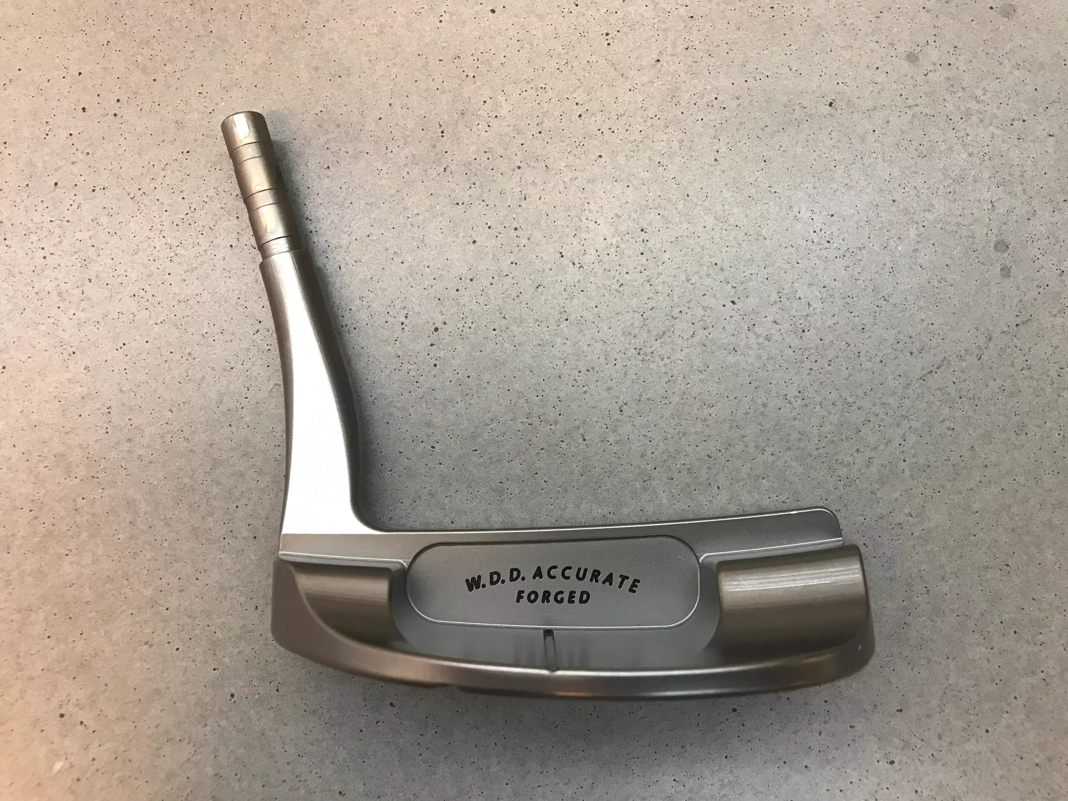 Miura Golf Giken Putter MGP-M3