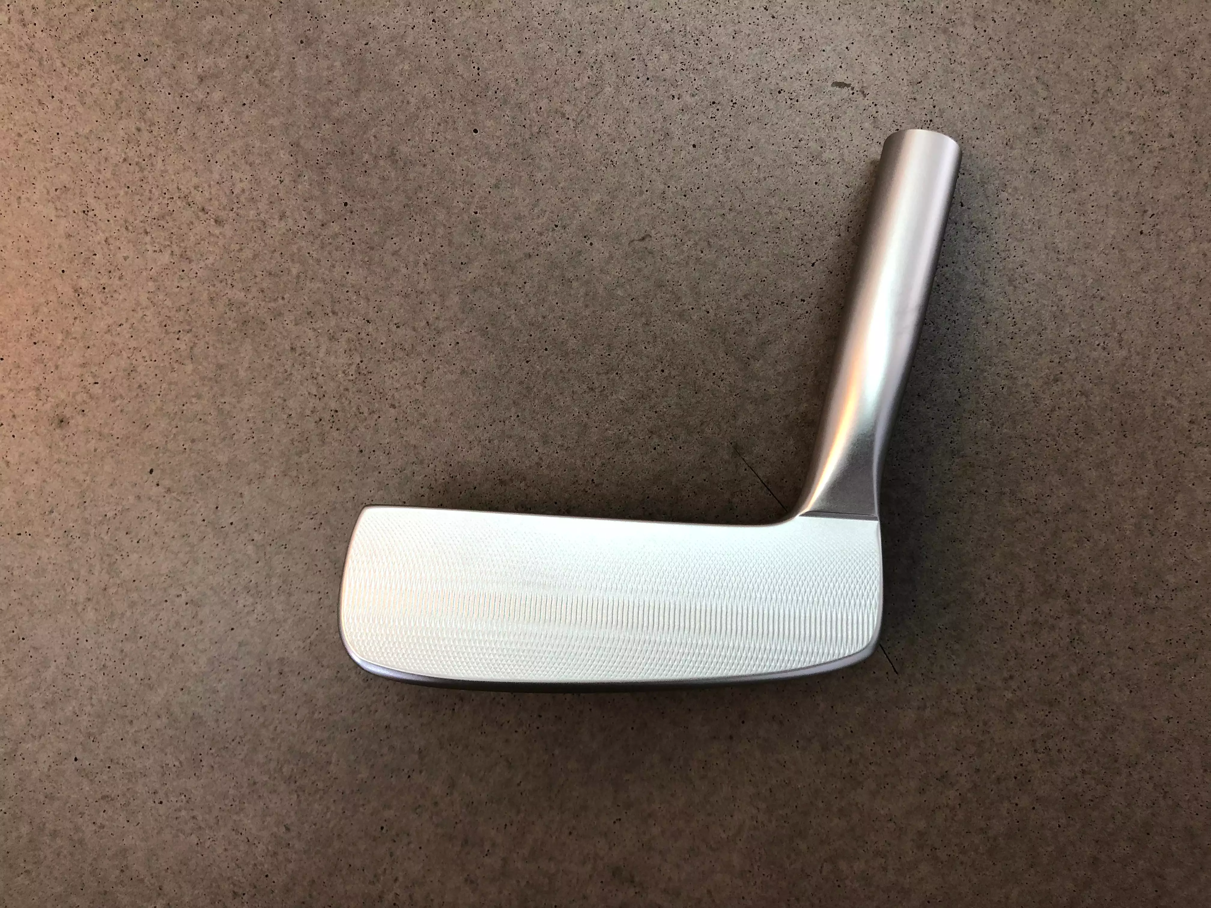 Miura Golf Katsuhiro KM-008 Special Edition White Boron