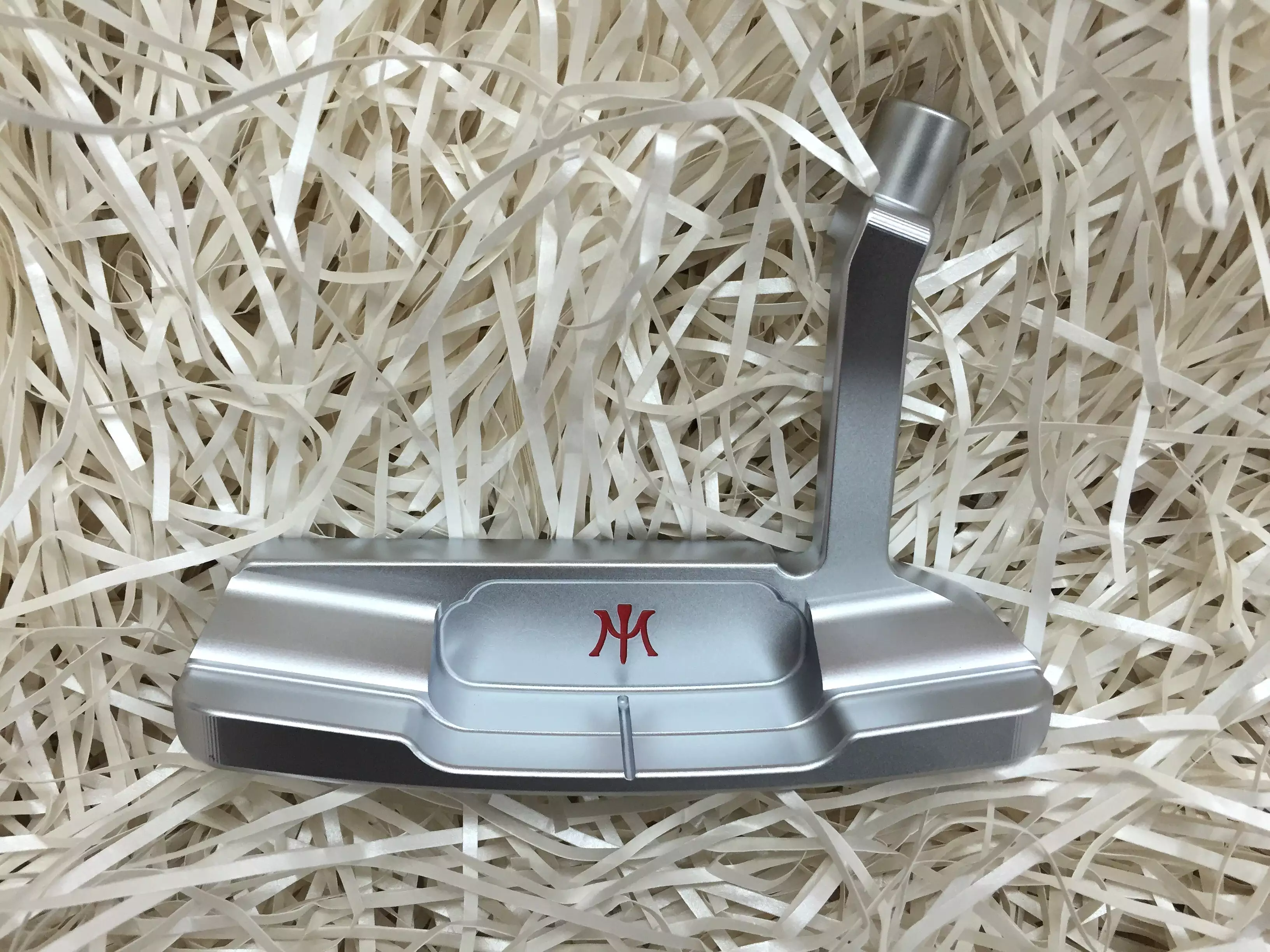 Miura Golf KM-006LH Lefty Putter