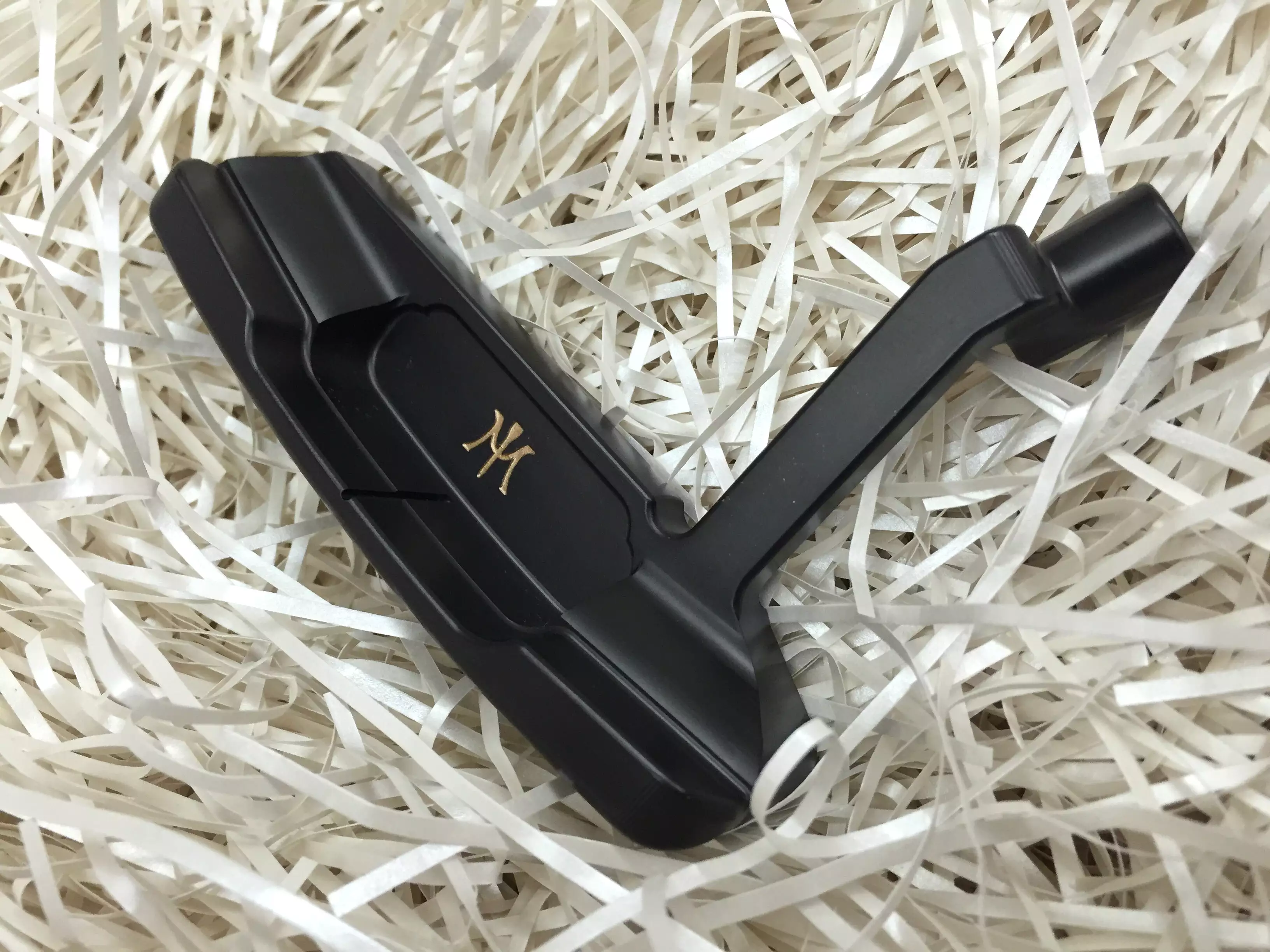 Miura Golf KM-006LH Lefty Putter