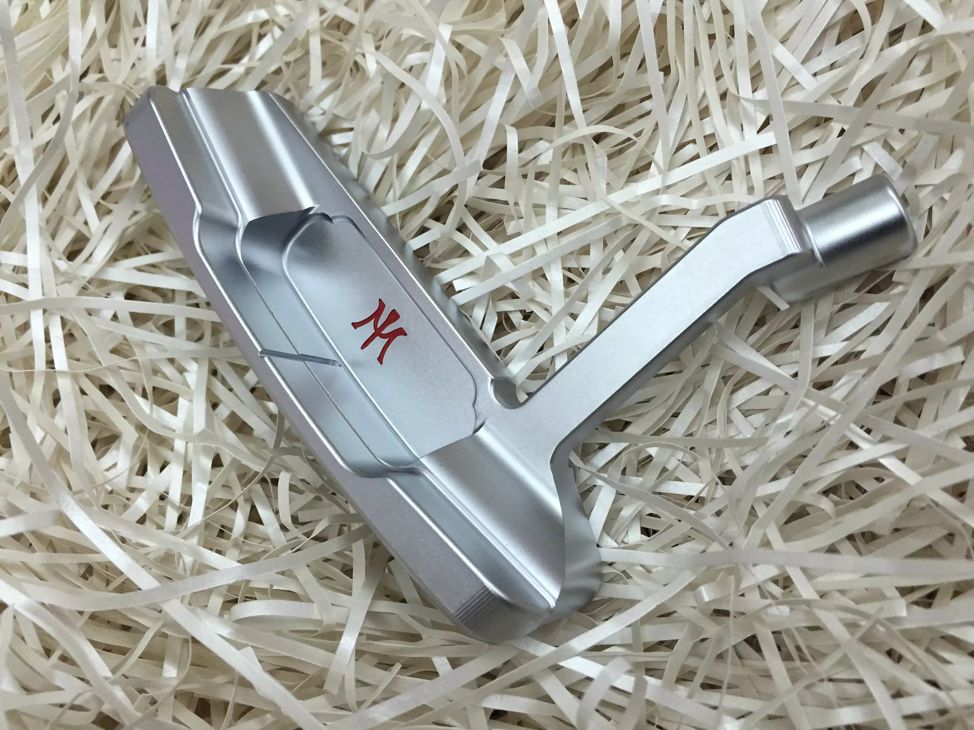 Miura Golf KM-006LH Lefty Putter