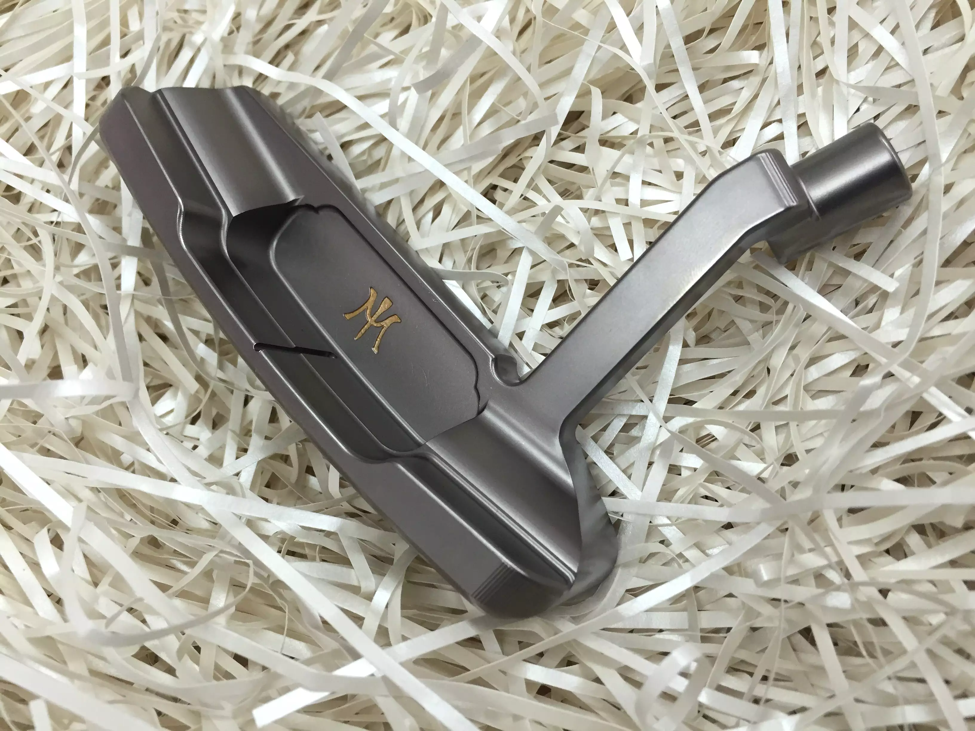 Miura Golf KM-006LH Lefty Putter