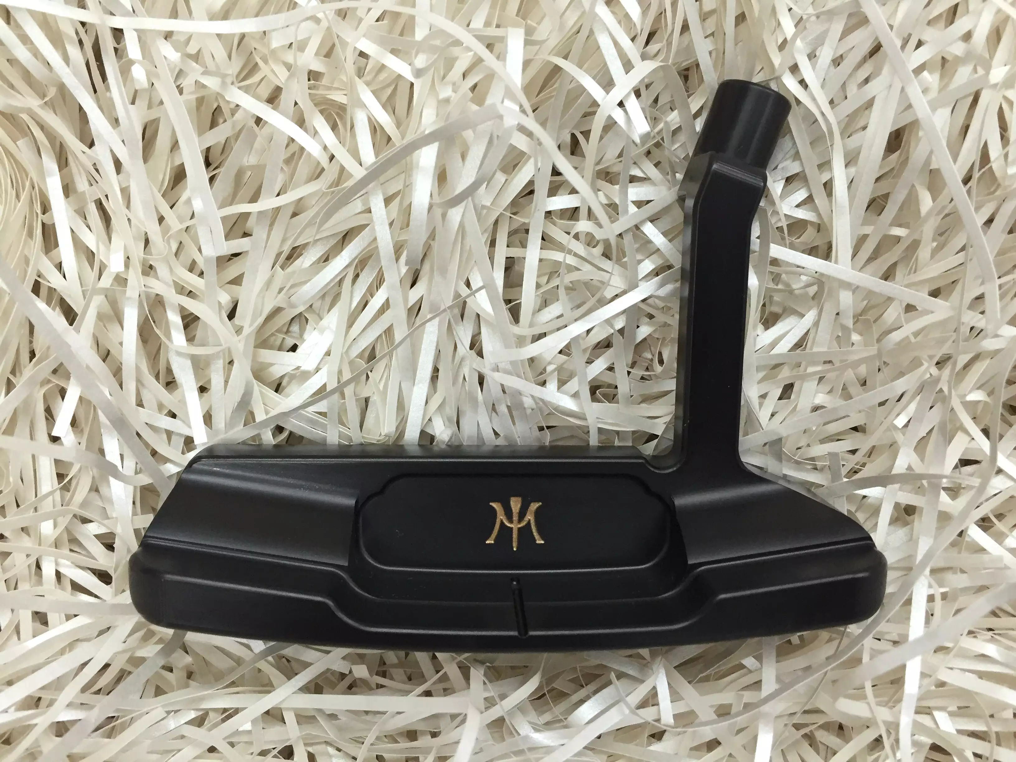 Miura Golf KM-006LH Lefty Putter