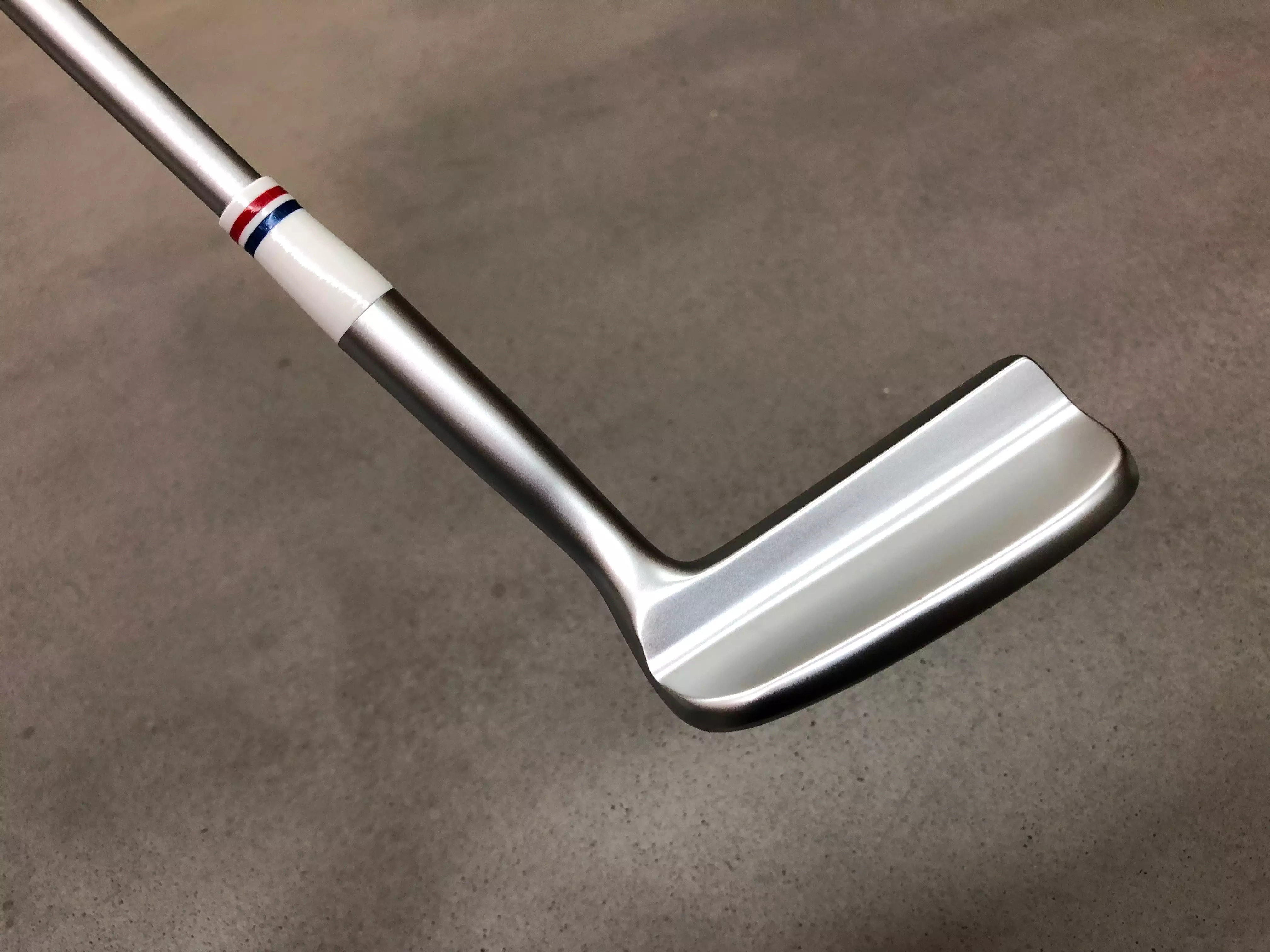 Miura Golf KM-008 Special Edition White Boron Patriot