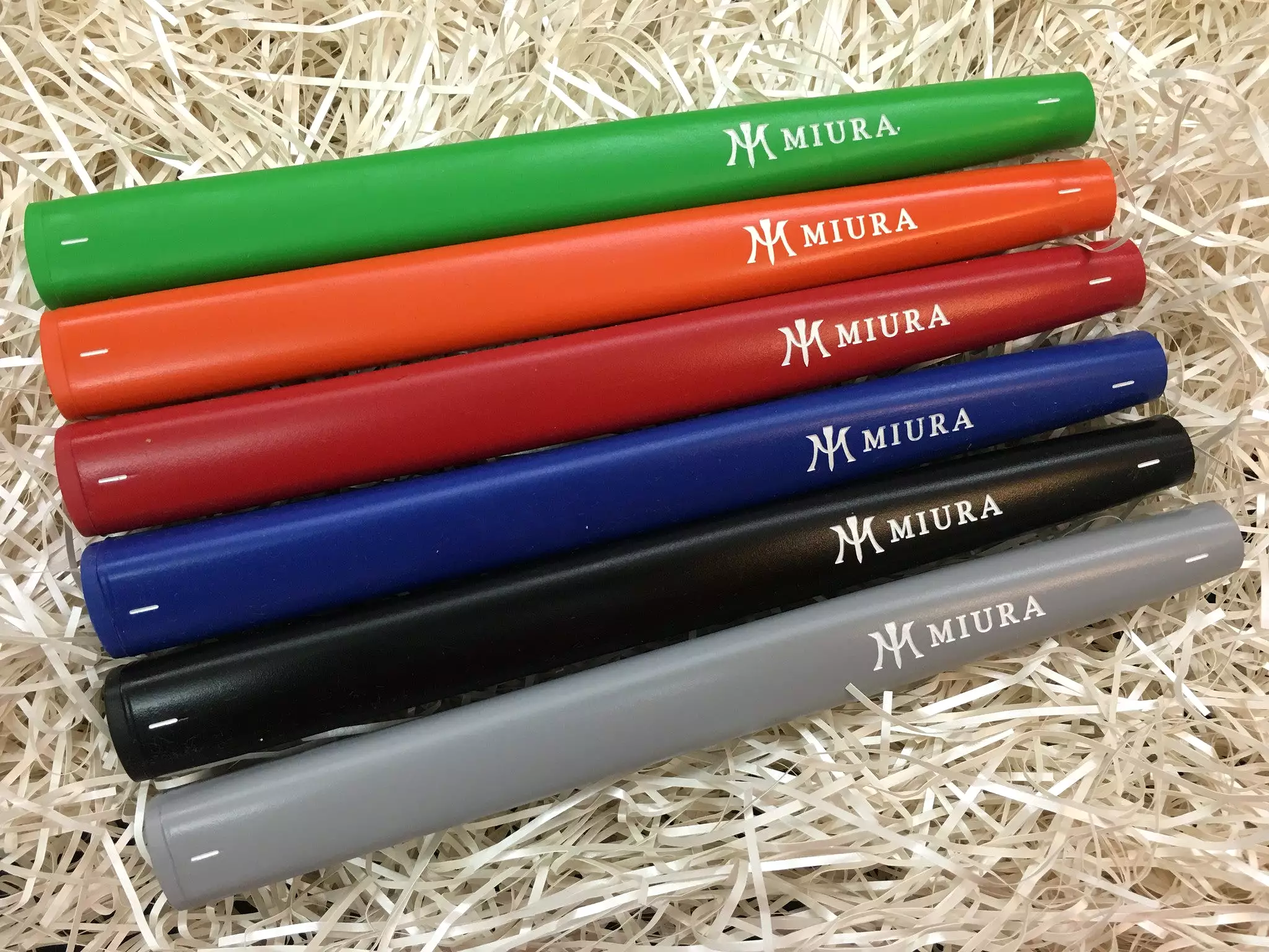 Miura Golf Putter Grip Mid Size