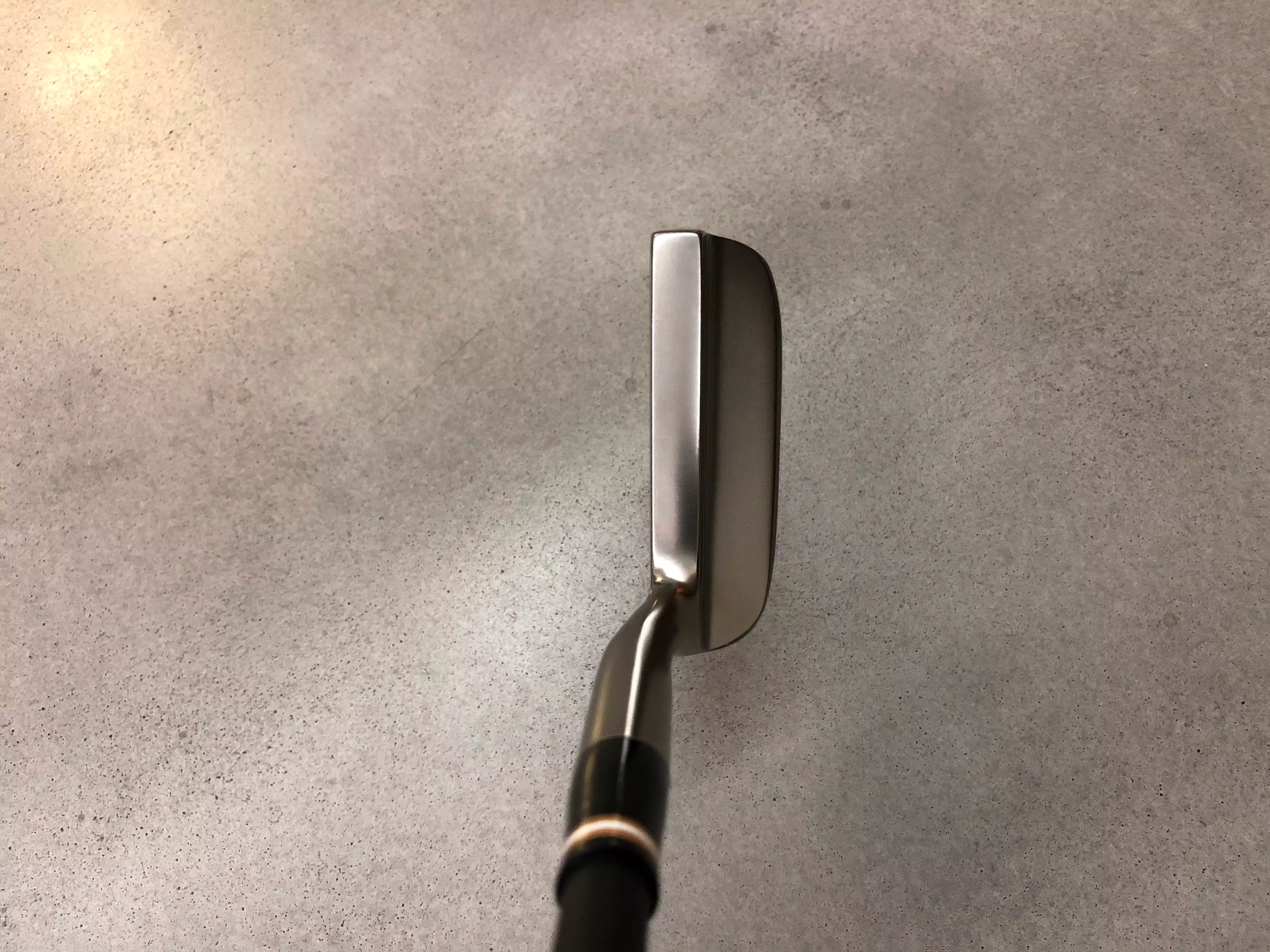 Miura Golf Putter KM-008 Smoked