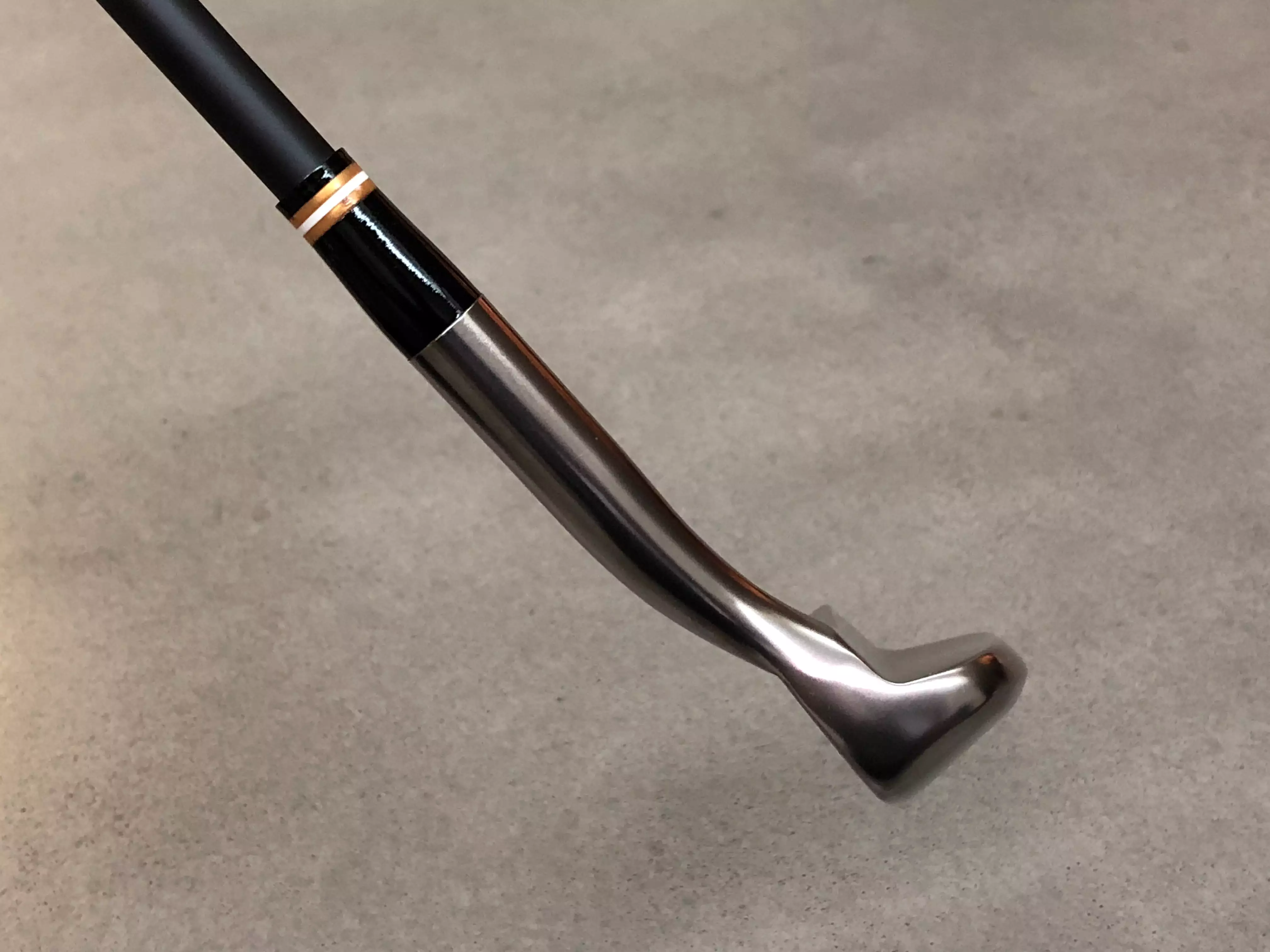 Miura Golf Putter KM-008 Smoked