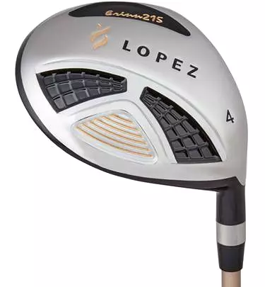 Nancy Lopez Erinn 215 Women's Fairway Woods