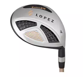 Nancy Lopez Erinn 215 Women's Fairway Woods