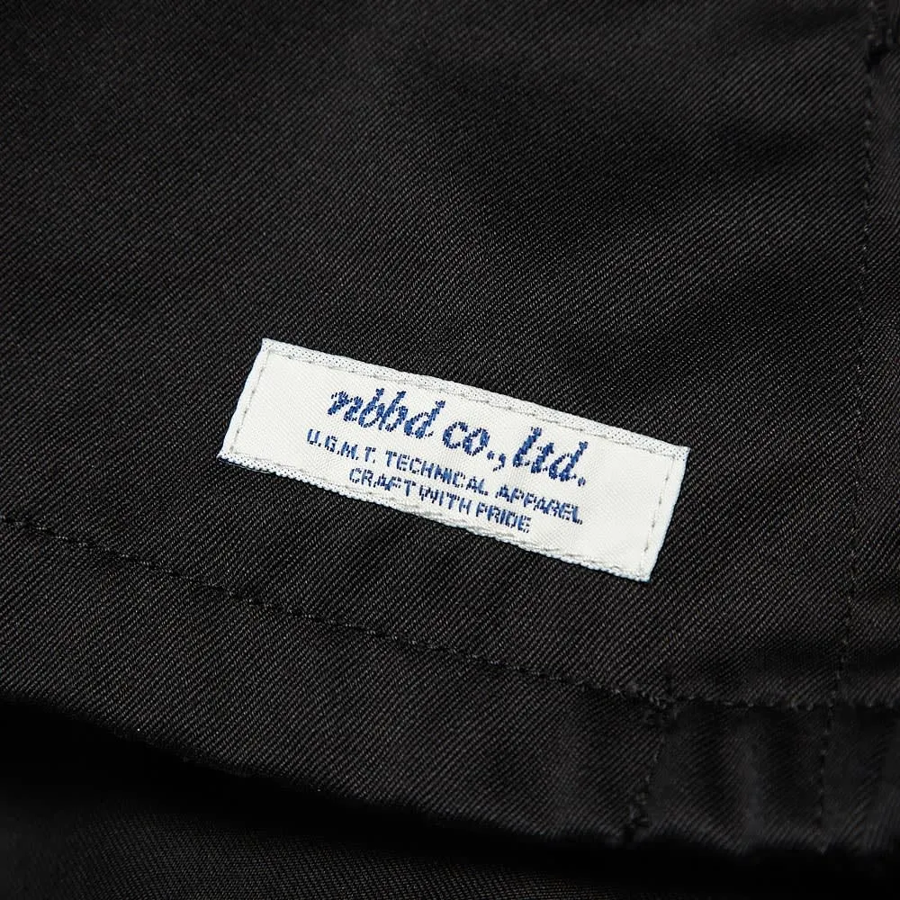 Neighborhood Kendall Work JacketBlack