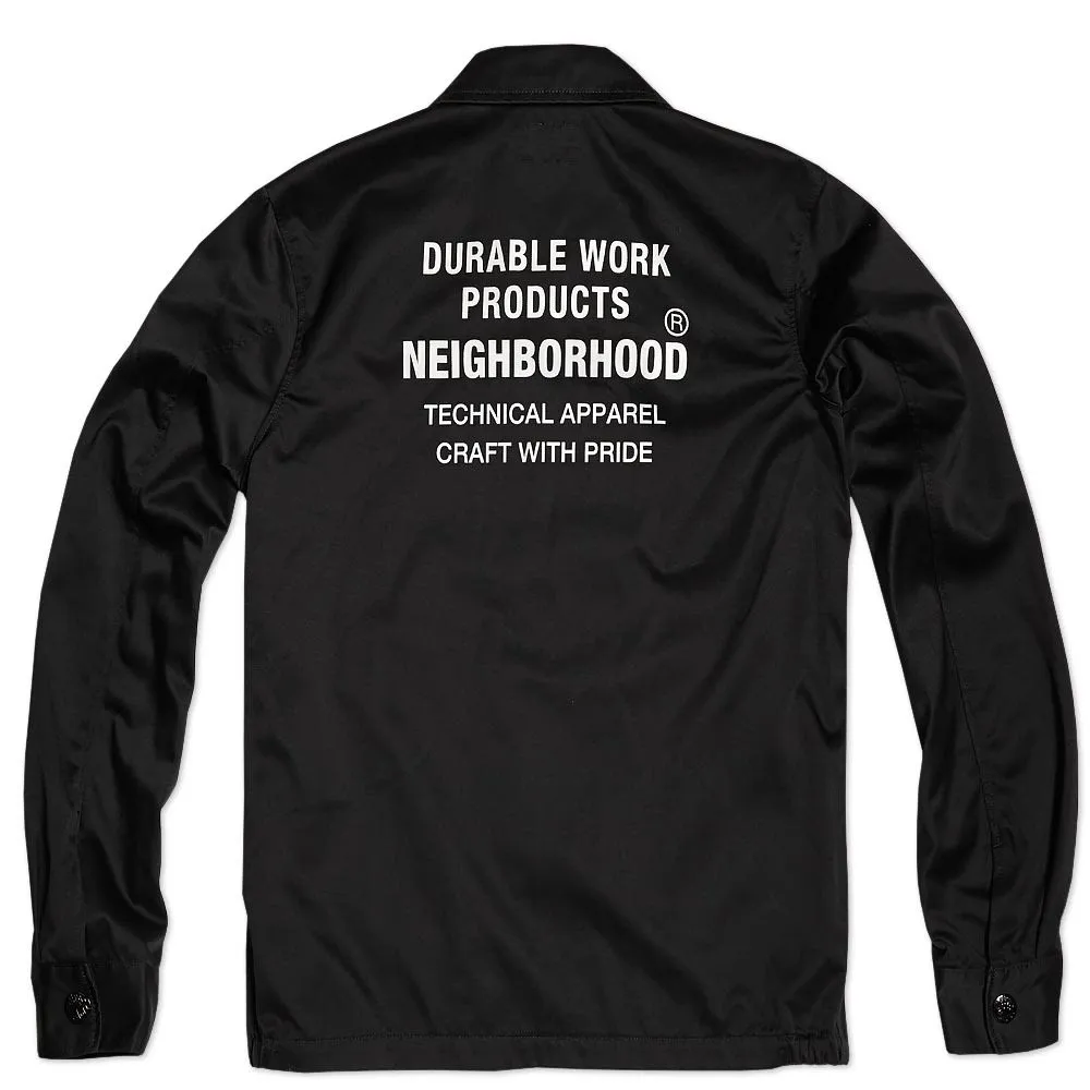 Neighborhood Kendall Work JacketBlack