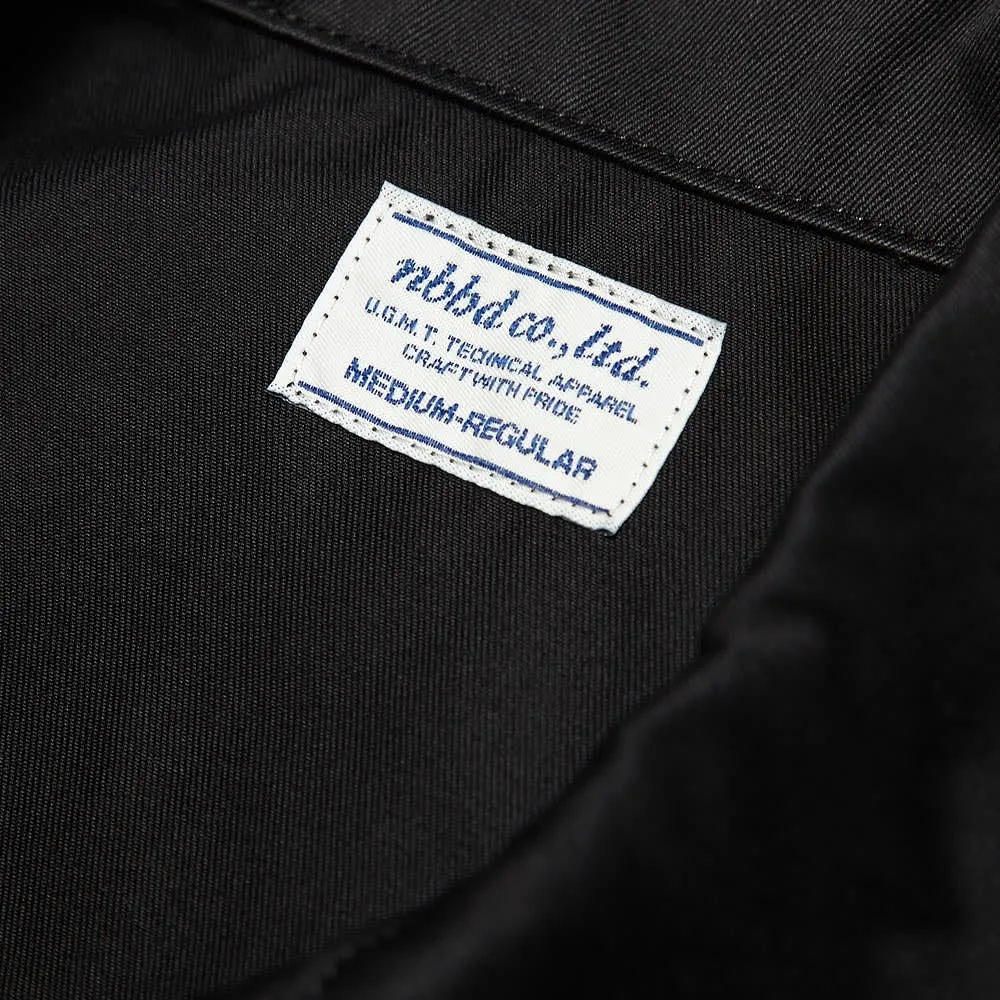 Neighborhood Kendall Work JacketBlack