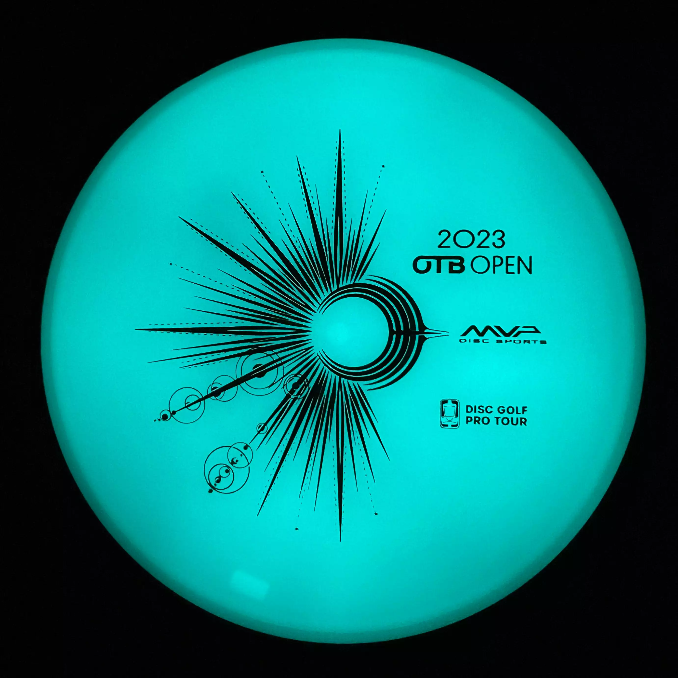 **NEW Axiom Total Eclipse Glow Envy 2023 OTB Open Putt & Approach