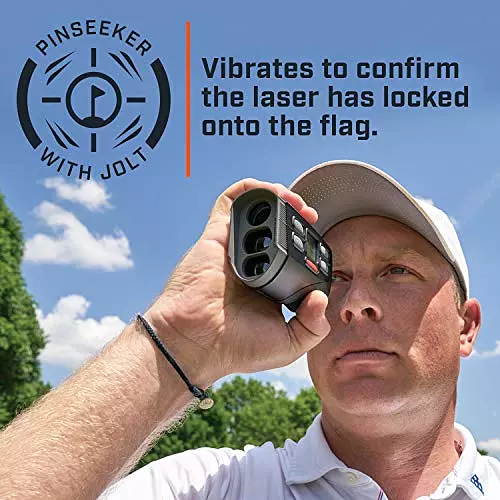 NEW Golf Laser Rangefinder + GPS - TOP Golf Rangefinder 2021