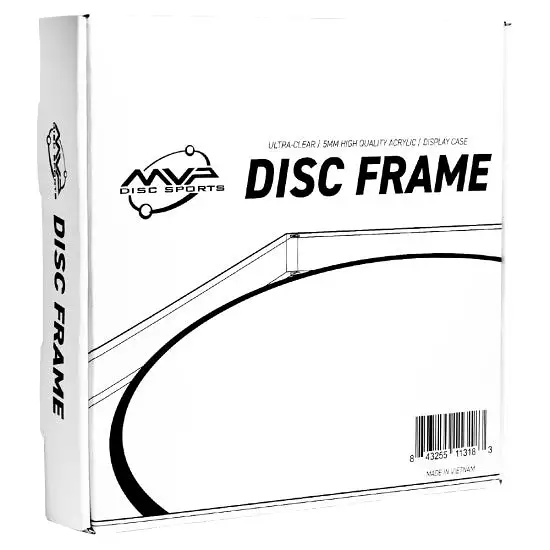 ***NEW MVP Disc Display Frame (pickup only)