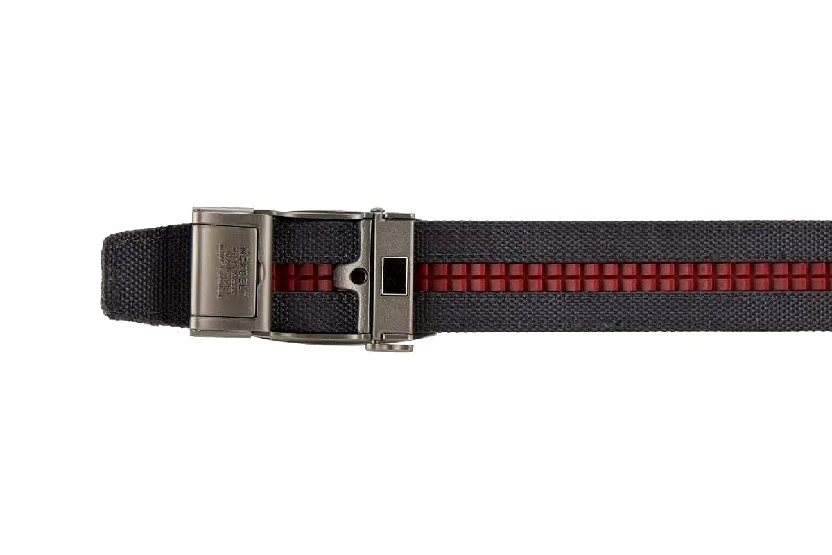 Newport Grey, 1 3/8 Strap, Golf Belt