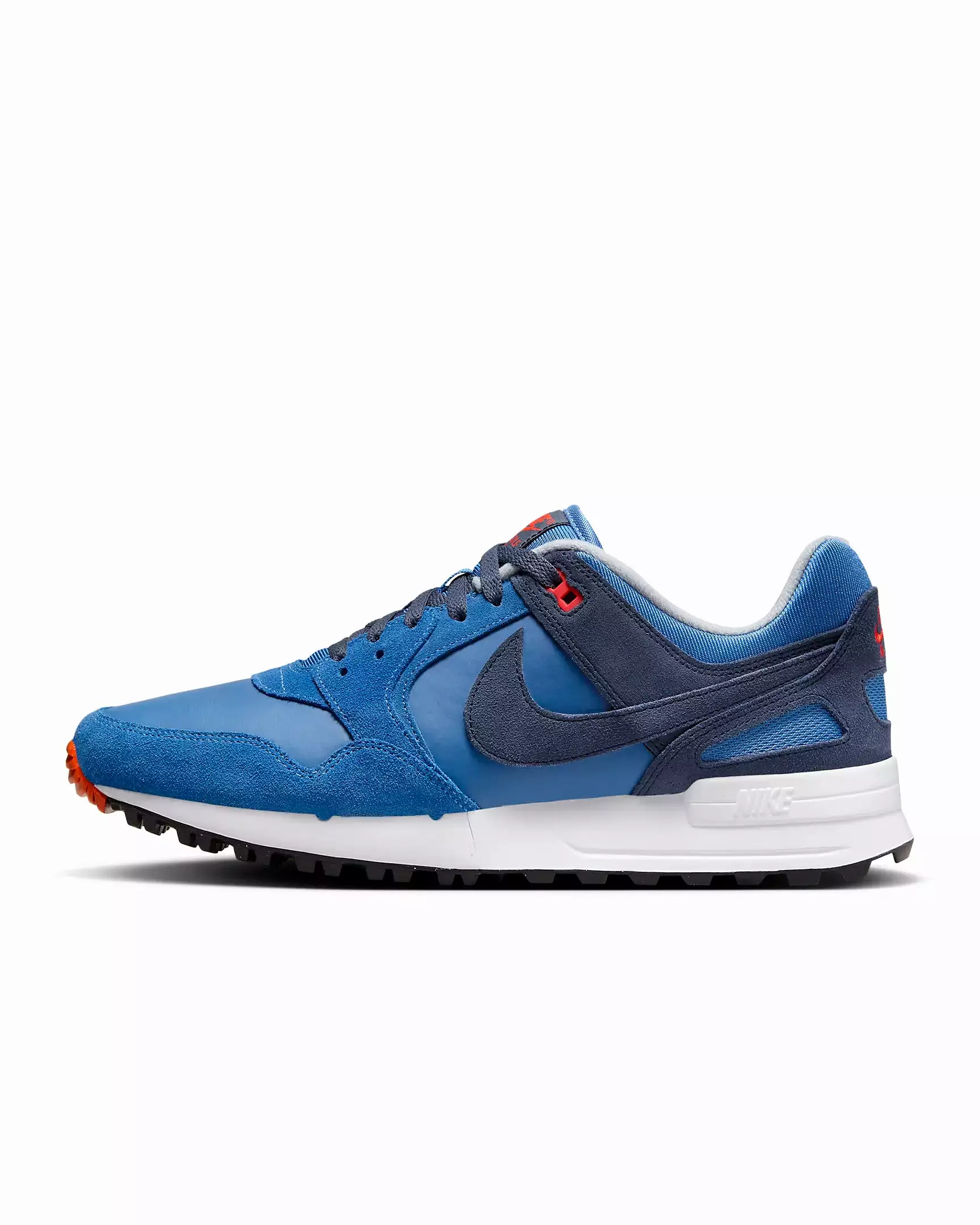 Nike Golf Air Pegasus '89 G Shoes - Star Blue/Red/Thunder Blue 400