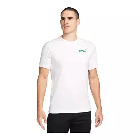 Nike Golf T-Shirt - Eagle Club - White